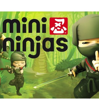Mini Ninjas Steam Key GLOBAL